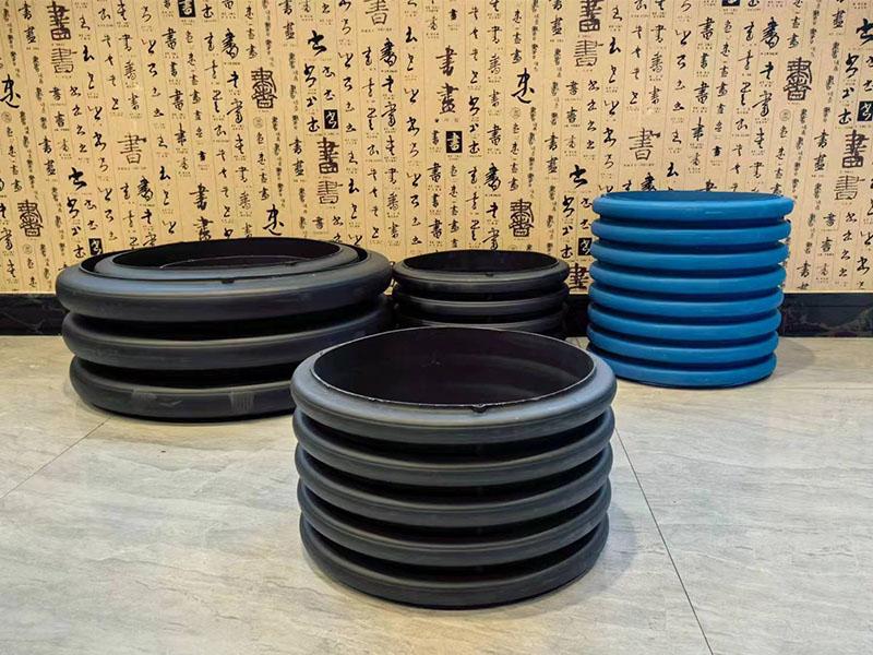HDPE双壁波纹管
