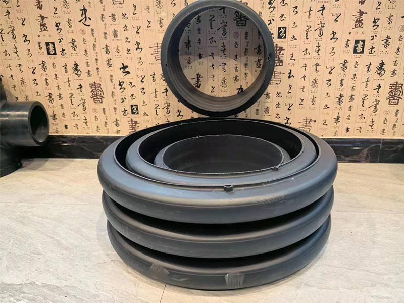 HDPE双壁波纹管