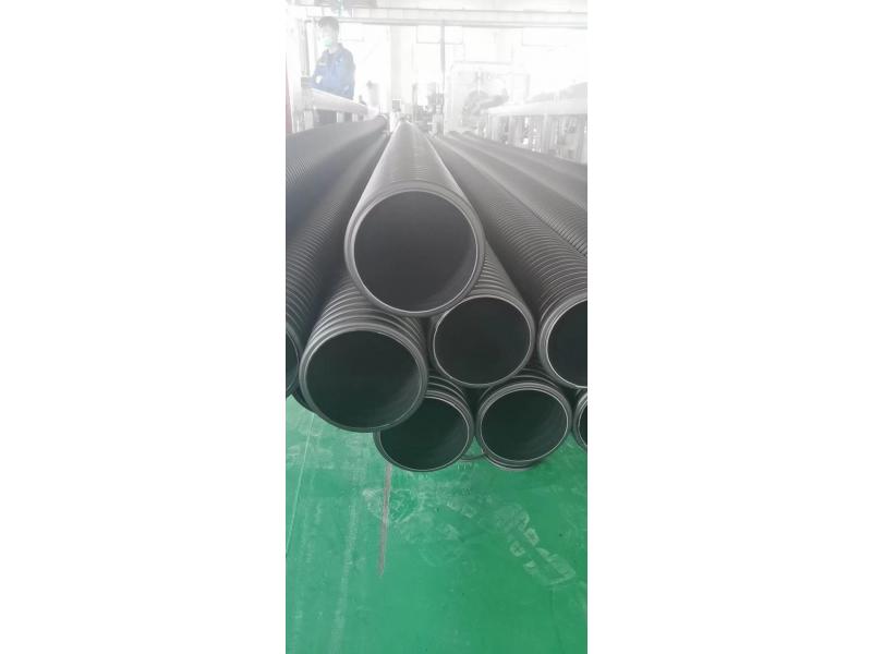 HDPE双壁波纹管