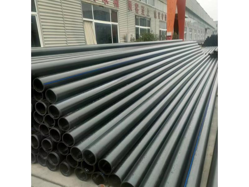 Resp 胶圈电熔双密封管道