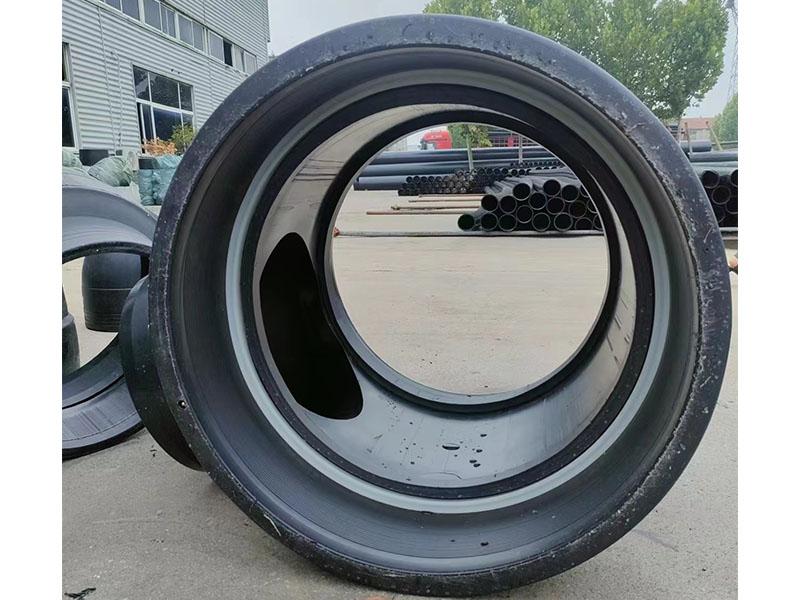 Resp 胶圈电熔双密封管道
