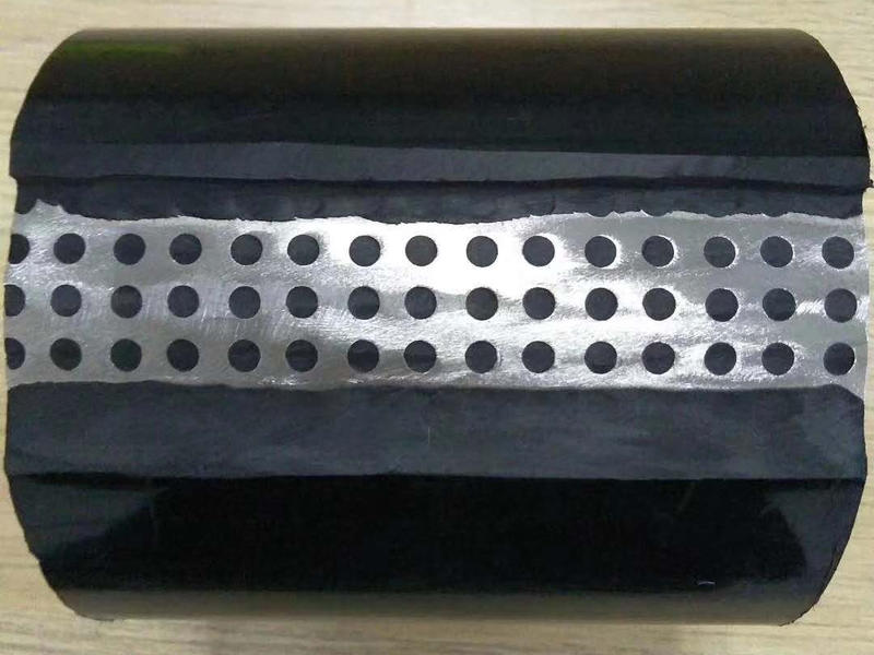 孔网钢带管