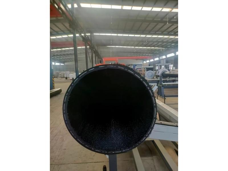 孔网钢带聚乙烯复合管